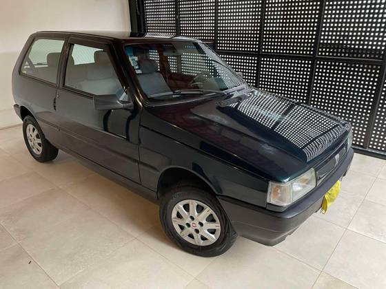 FIAT UNO 1.0 MPI MILLE SMART 8V GASOLINA 2P MANUAL
